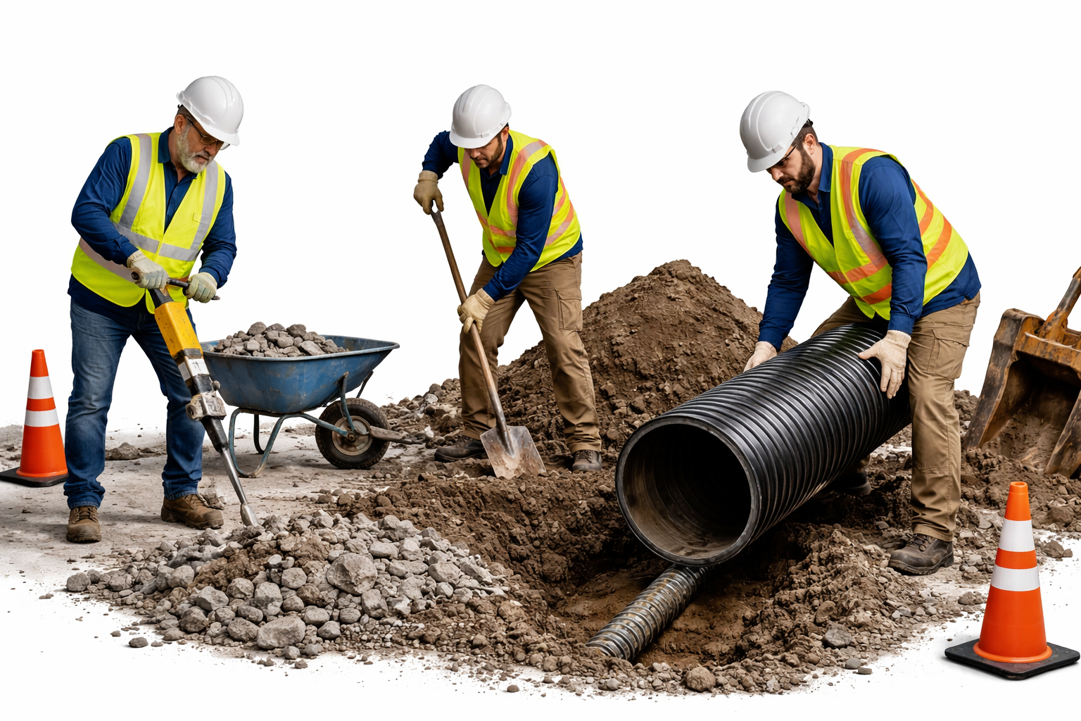 Ontstoppingsbedrijf Den Bosch<br />
